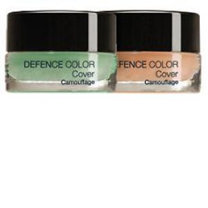Bionike defense color cover concealer discoloration shades 02 vert 6 ml