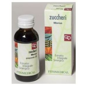 Fitomedical Estratti Integrali Sinergici Morus Eis Preparato 23 60ml