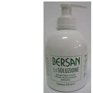 Bersan detergente liquido ph5,5 250 ml