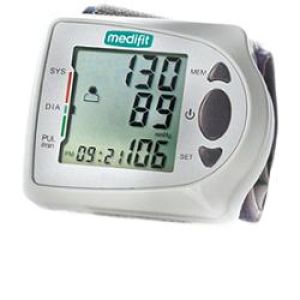 Wrist Blood Pressure Monitor Md-506 1 Piece