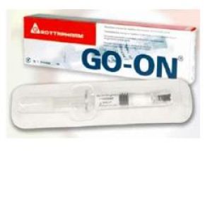 Siringa Intra-articolare Go On Acido Ialuronico 1% 2,5ml