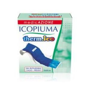 Icopiuma Termico Caldofreddo 1 Compressa Di Gel Con Custodia