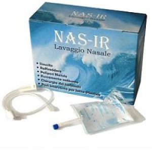 Nasir Sterile Isotonic Physiological Solution In Box With