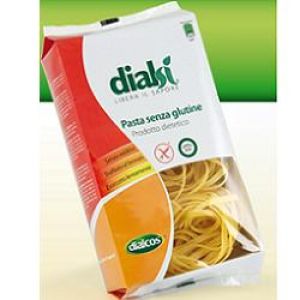 Dialsi Gluten Free Corn And Rice Pasta Linguine Format 400g