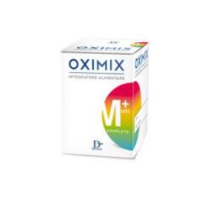 Driatec Oximix Multi+ Complete Supplement 40 Capsules