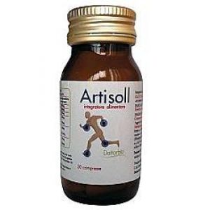 Dottobio Artisoll Food Supplement 30 Tablets