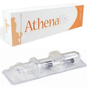 Intra-articular syringe Athenavis Hyaluronic Acid 1% 2ml