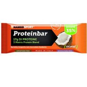 Named Sport Proteinbar Bar 50g - Coconut flavour