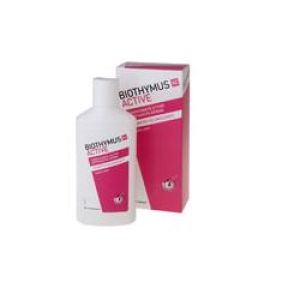 Volumizing shampoo anti-hair loss treatment for women biothymus ac active 200ml