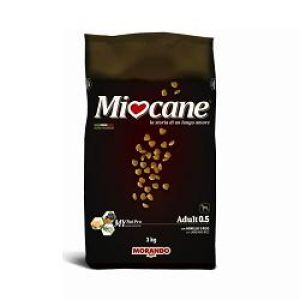 Miocane Adult 0,5 Lamb And Rice Dry Food For Dogs 3kg