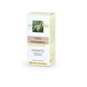 Farmaderbe Eucalyptus Essential Oil 10ml