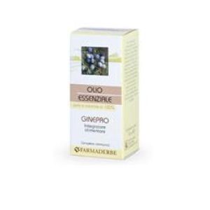 Farmaderbe juniper essential oil food supplement 10ml