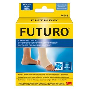 Futuro Comfort Medium Ankle Support