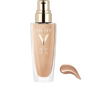 Vichy teint ideal illuminating foundation creme 35 beige dore 30ml