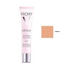 Vichy idealia bb cream tinted medium shade 40ml