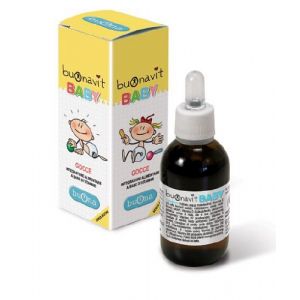 BuonaVit Baby Supplement Drops 20 ml