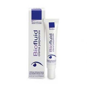 Galenia biofluid eyelid cream repairing cream 20ml