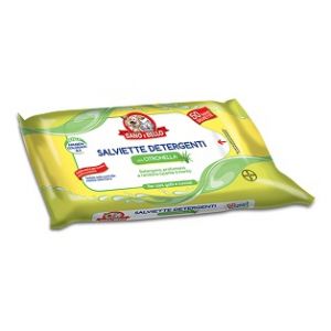 Healthy And Beautiful Citronella Cleansing Wipes 50 Pieces