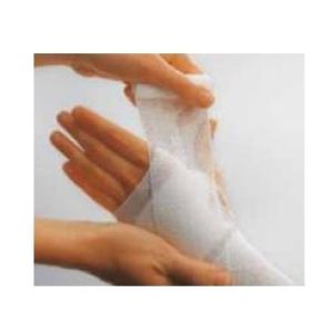 Elastic Gauze Bandage Mollelast 12cm X4m 1 Piece
