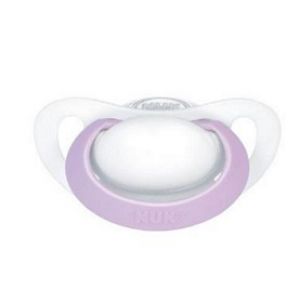 Nuk Soother Genius In Silicone 6-18 Months