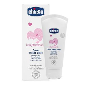 Chicco Baby Moments Rich Cream With Shea Butter And Vitam