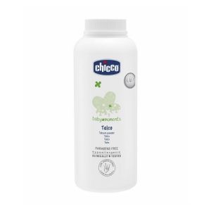 Chicco Baby Moments Talc Powder With Rice Starch 150g