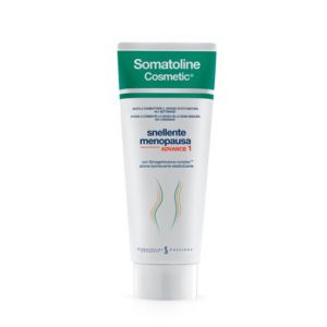Somatoline cosmetic slimming menopause advance 1 250 ml