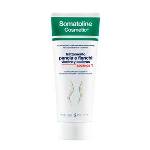 Somatoline cosmetic slimming belly hips advance 1 250 ml
