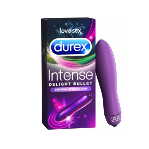 Durex intense delight mini-vibrator personal massager