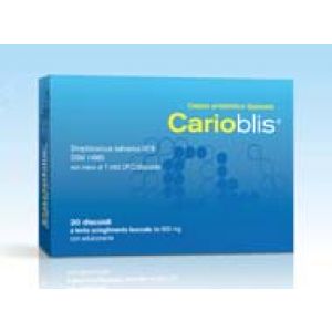 Carioblis 30cpr Orosoluble