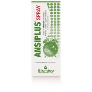 Ansiplus Food Supplement Spray 20ml