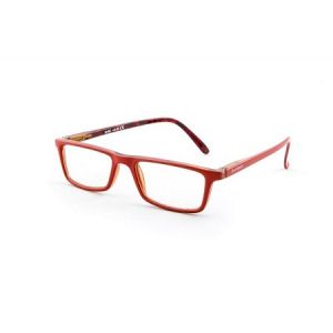 Preassembled Glasses Butterfly Red +3.50 Diopters