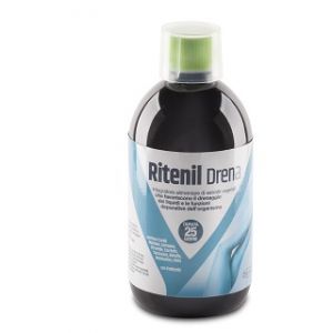 Syrio ritenil drains food supplement 500 ml