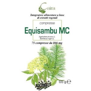 Caira equisambu food supplement 75 tablets
