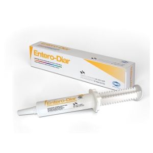 Entero Diar Syringe Multidose Oral Paste Food Supplement 30g