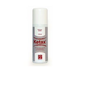 Ketax Powder Spray 125ml