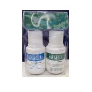 Saugella pocket fl 100ml+100ml