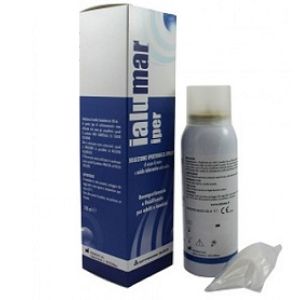 Ialumar Iper Hypertonic Solution Decongestant Spray 100ml