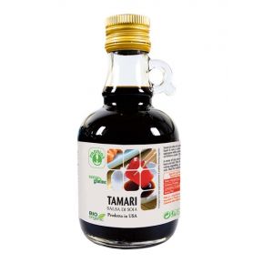 Mitoku Tamari Soy Sauce Probios 250ml