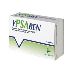 Farma Group Ypsaben Food Supplement 30 Tablets
