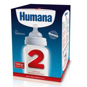 2 Humana Probalance Stock Format 1100g
