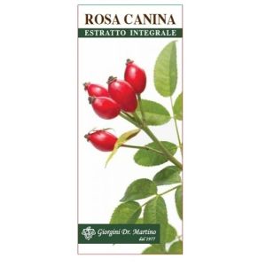 Dr. Giorgini Rosa Canina Integral Extract Food Supplement 200ml