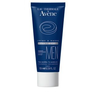 Avene Homme Eau Thermale Shaving Cream 100ml