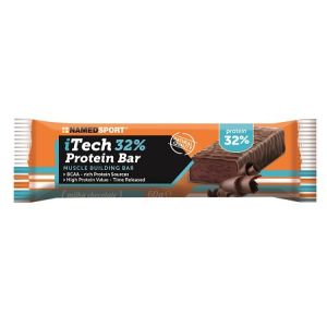 Named Sport Proteinbar Itech 32% Bar 60g - Milky Chocolate Flavor