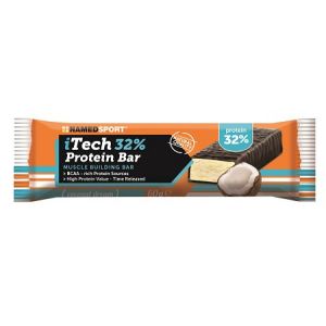 Named Sport Itech 32% Proteinbar Coconut Protein Bar 60g