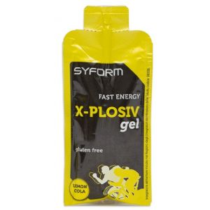 X-plosiv Gel Lemon cola 30ml