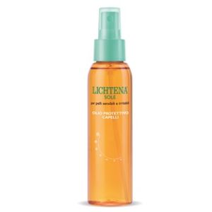 Lichtena sun protective hair oil 100 ml