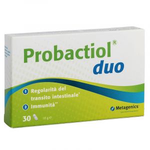 Metagenics Probactiol Duo Supplement Of Lactic Ferments 30 Capsules