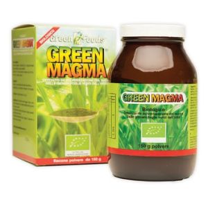 Green Magma 136 Tablets