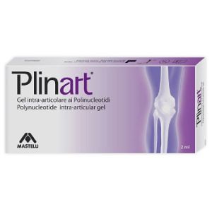 Plinart Pre-filled Syringe Intra-articular Gel 2ml